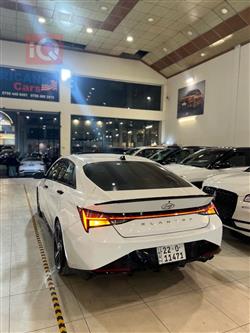 هيونداي النترا